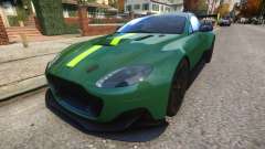2017 Aston Martin Vantage AMR Pro v1.0 para GTA 4