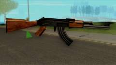 АК-47 Defecto HQ para GTA San Andreas