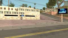 El Malibu Club para GTA San Andreas