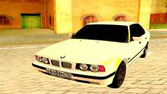 BMW 525 E3 para GTA San Andreas