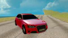 Audi RS 4 para GTA San Andreas