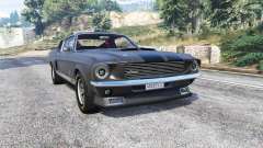 Shelby GT500 1967 tuning [replace] para GTA 5