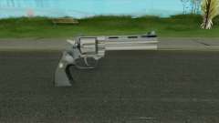 Colt Python LQ para GTA San Andreas