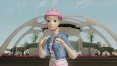 Barbie from Barbie and Her Sisters: Puppy Rescue para GTA San Andreas
