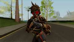 Tracer Spectre Pack (Overwatch) para GTA San Andreas