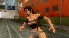 Dead Or Alive 5 - Momiji Skin para GTA San Andreas