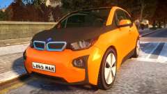 BMW i3 para GTA 4