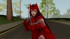 Marvel Future Fight - Scarlet Witch para GTA San Andreas