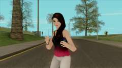 Lana from The Sims 4 para GTA San Andreas