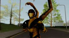 Marvel Future Fight - Yellowjacket (ANAD) para GTA San Andreas