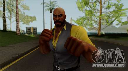 Marvel Future Fight - Luke Cage (ANAD) para GTA San Andreas