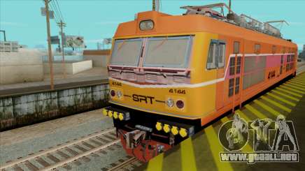 Alstom 4144 Electric Locomotive (Thailand) para GTA San Andreas