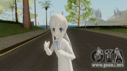 Menma (Anohana) para GTA San Andreas