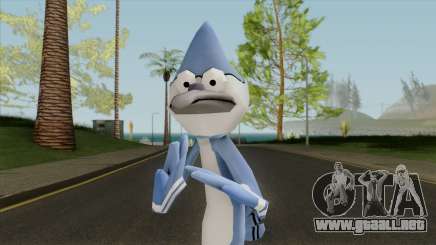 Regular Show Mordecai para GTA San Andreas