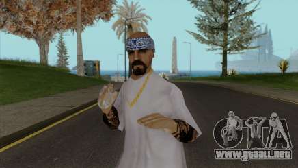 New vla3 para GTA San Andreas