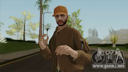 Skin Random 50 (Outfit Random) para GTA San Andreas