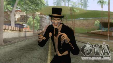 Injustice 2 - Last Laugh Joker SKin 3 para GTA San Andreas
