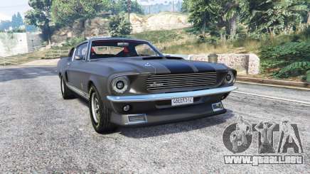 Shelby GT500 1967 tuning [replace] para GTA 5