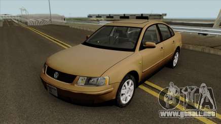 Volkswagen Passat B5 US-Spec 1996 para GTA San Andreas