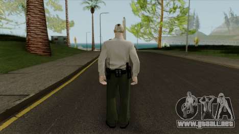 New lvpd1 para GTA San Andreas