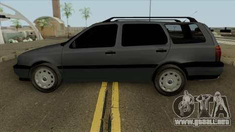 Volkswagen Golf Mk3 Variant para GTA San Andreas