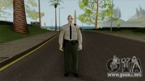 New lvpd1 para GTA San Andreas