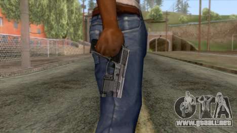 U.B.C.S Standard Issue para GTA San Andreas