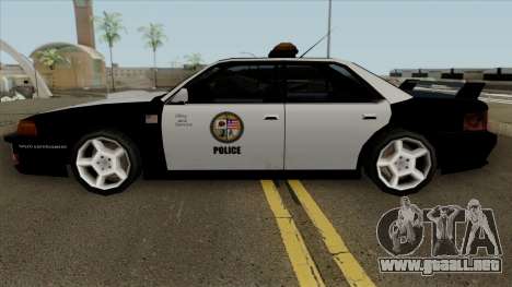 Sultan Police LSPD para GTA San Andreas