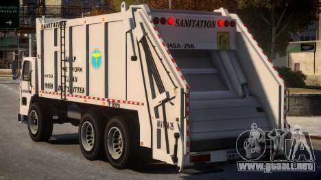 Trashmaster Real New York para GTA 4