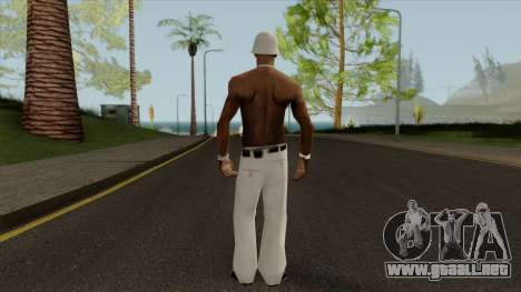 Nueva LQ Phoenix para GTA San Andreas