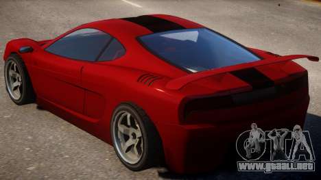 Turismo Tuning para GTA 4