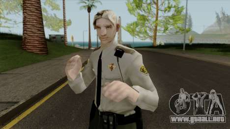 New lvpd1 para GTA San Andreas