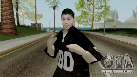 New Vla2 para GTA San Andreas