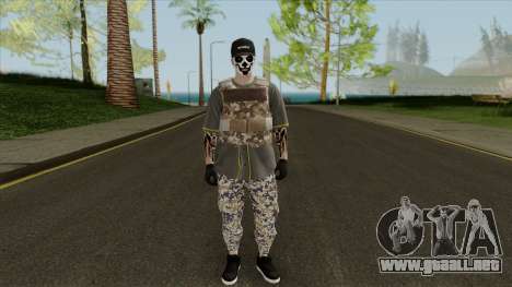 Random Skin 36 (Outfit Random) para GTA San Andreas