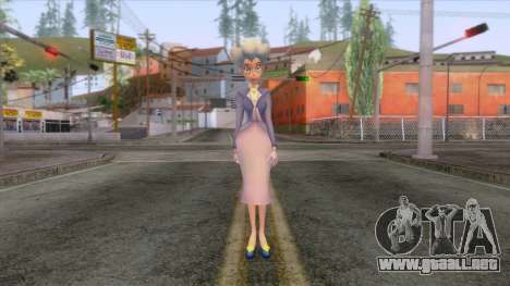 Winx Butterflix Aventuras - Aaragonda De La Piel para GTA San Andreas