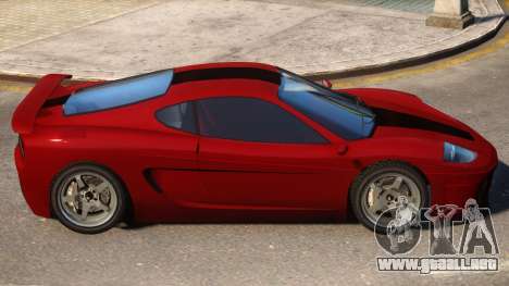 Turismo Tuning para GTA 4