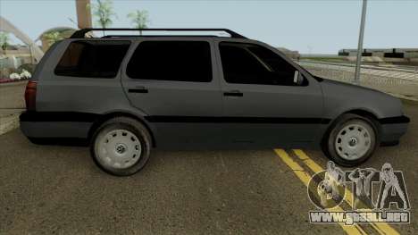 Volkswagen Golf Mk3 Variant para GTA San Andreas