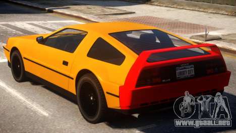 Imponte Deluxo para GTA 4