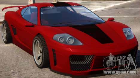 Turismo Tuning para GTA 4