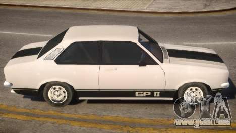 Chevrolet Chevette GP II 1976 para GTA 4