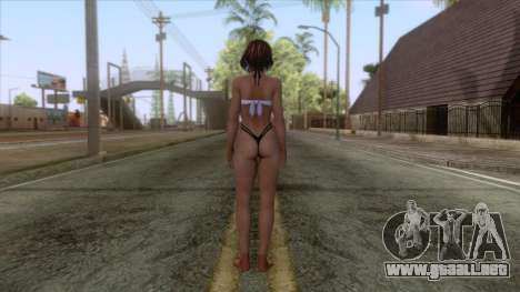 Dead Or Alive - Tamaki Skin v3 para GTA San Andreas