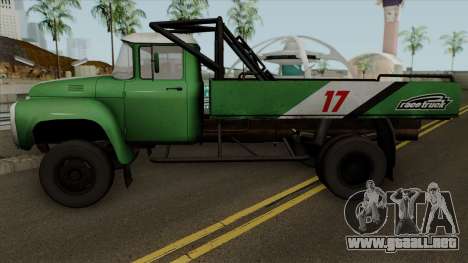 ZIL 130 ZIL: Camiones, de Autocross para GTA San Andreas