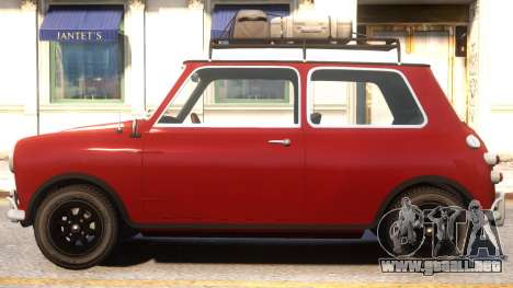 Weeny Issi Classic para GTA 4