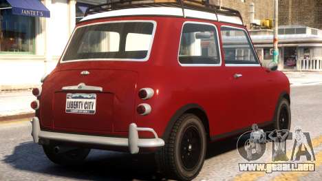 Weeny Issi Classic para GTA 4