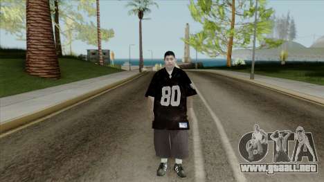 New Vla2 para GTA San Andreas