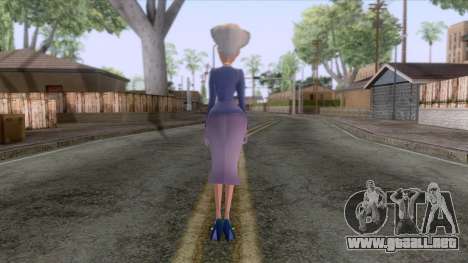 Winx Butterflix Aventuras - Aaragonda De La Piel para GTA San Andreas