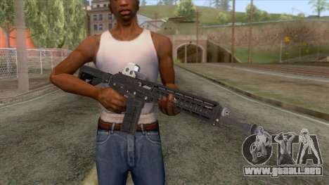 SG556 With Holosight para GTA San Andreas