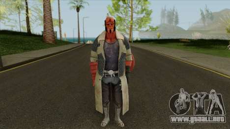 Injustice 2 Hellboy para GTA San Andreas