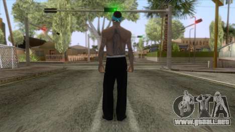 Crips & Bloods Vla Skin 1 para GTA San Andreas