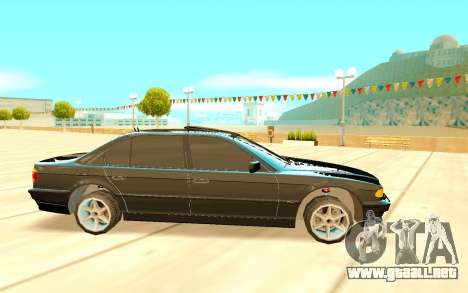 BMW 750i E38 para GTA San Andreas